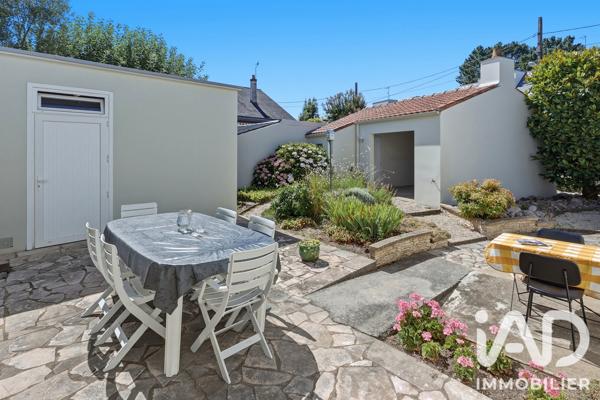Maison à vendre 7 pièces 137 m² Nantes