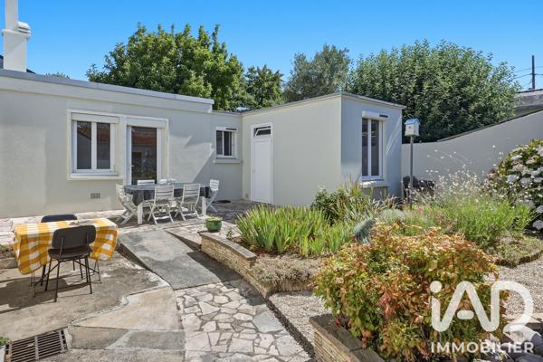 Maison à vendre 7 pièces 137 m² Nantes
