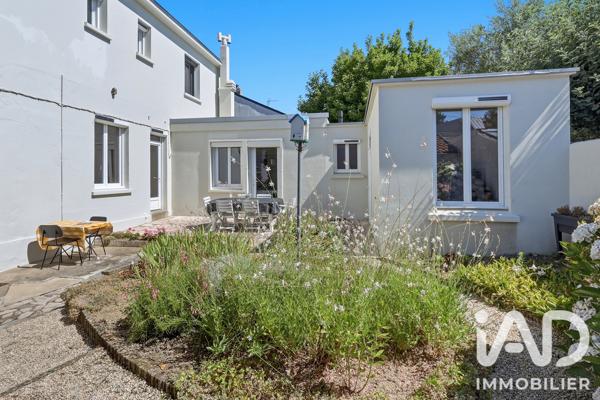 Maison à vendre 7 pièces 137 m² Nantes