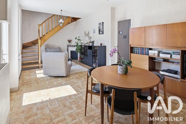 Maison à vendre 7 pièces 137 m² Nantes