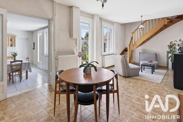 Maison à vendre 7 pièces 137 m² Nantes
