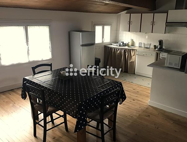 Immeuble 5 pièces - 109 m²