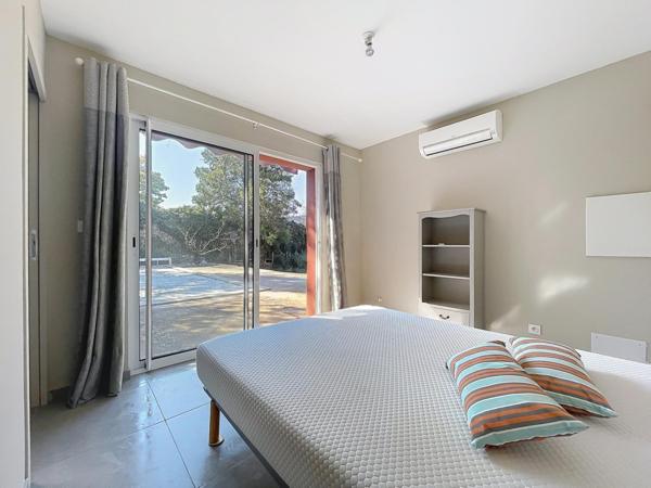 Maison familiale avec piscine et annexes