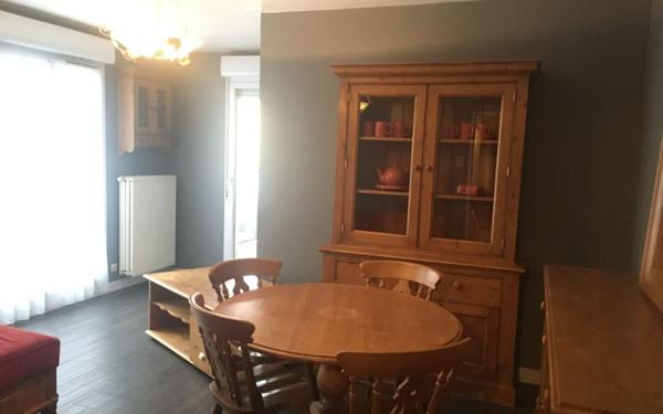 Appartement à louer    2 pièces •  Lyon 3