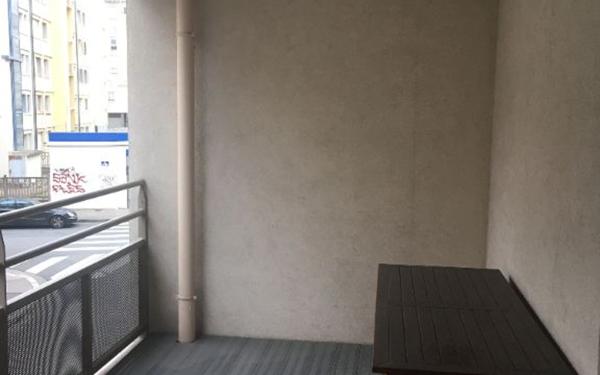 Appartement à louer    2 pièces •  Lyon 3