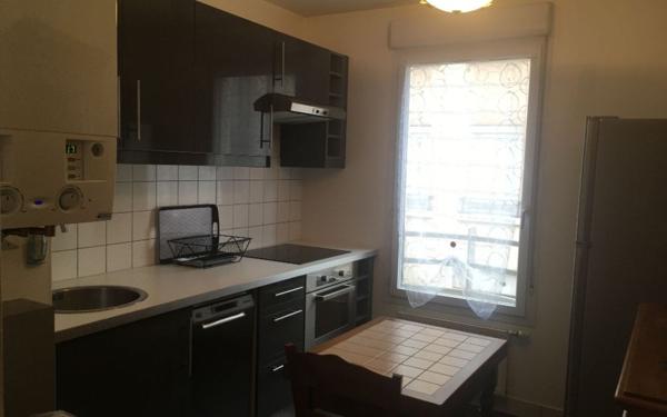 Appartement à louer    2 pièces •  Lyon 3