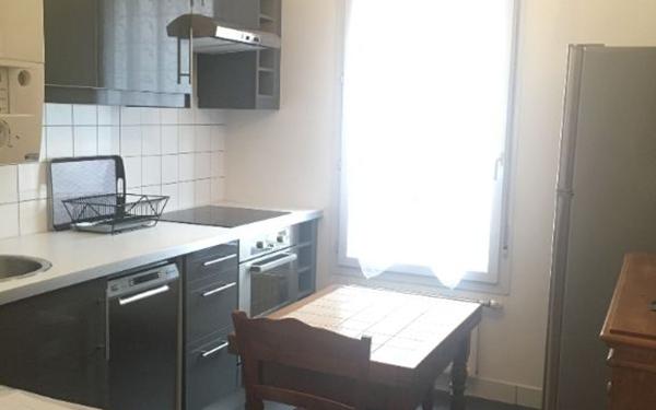 Appartement à louer    2 pièces •  Lyon 3