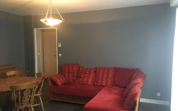 Appartement à louer    2 pièces •  Lyon 3