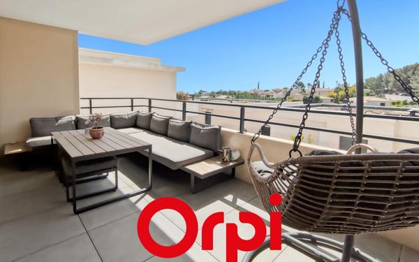 Appartement à vendre    3 pièces • 68 m2 Bandol