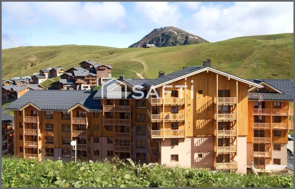 Superbe T2 de 34 m2 avec balcon