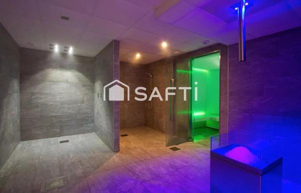 Superbe T2 de 34 m2 avec balcon