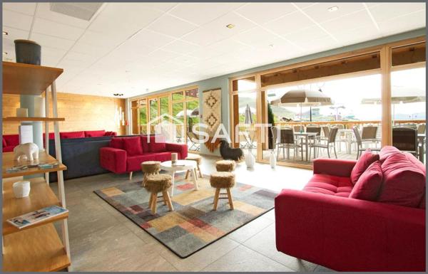 Superbe T2 de 34 m2 avec balcon