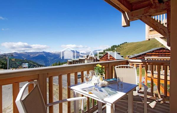 Superbe T2 de 34 m2 avec balcon