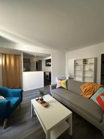 Appartement meublé Type 2 de 38m² à Bordeaux
