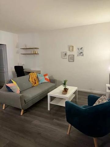 Appartement meublé Type 2 de 38m² à Bordeaux
