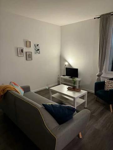 Appartement meublé Type 2 de 38m² à Bordeaux