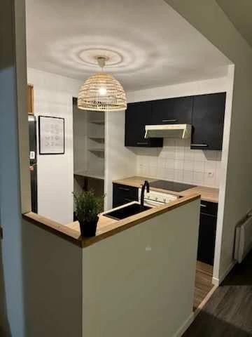 Appartement meublé Type 2 de 38m² à Bordeaux