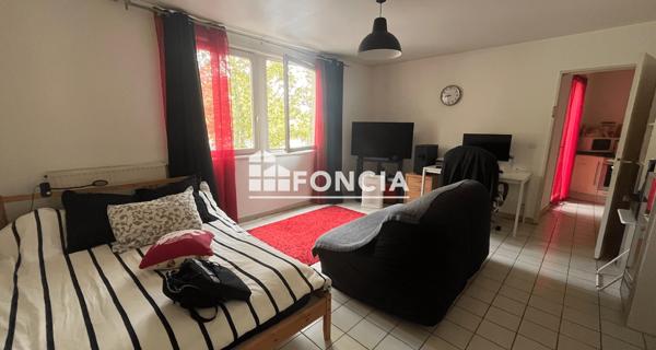À vendre Studio 32.55 m² - Montpellier 34000