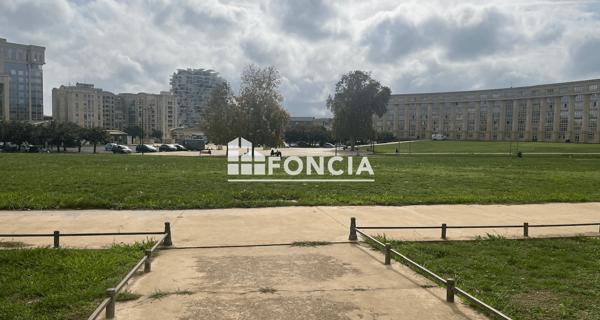 À vendre Studio 32.55 m² - Montpellier 34000