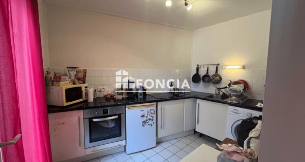À vendre Studio 32.55 m² - Montpellier 34000