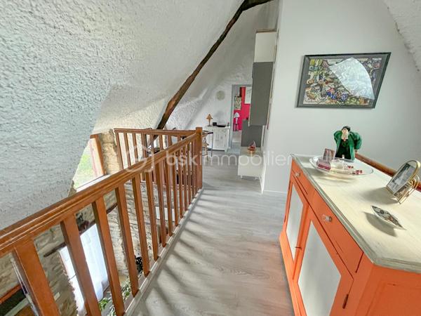 Maison en pierre de 120 m²