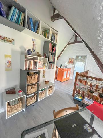 Maison en pierre de 120 m²