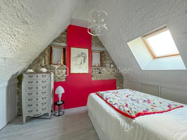 Maison en pierre de 120 m²