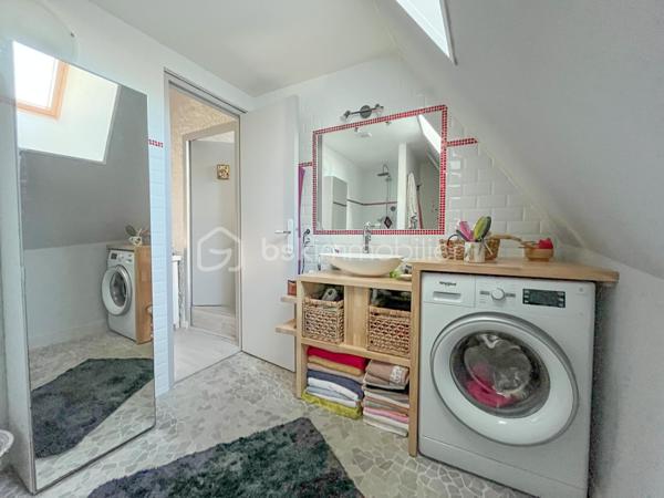 Maison en pierre de 120 m²