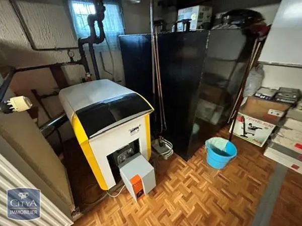 Maison à vendre 5 pièces 98.62m² Sedan (08200)