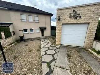 Maison à vendre 5 pièces 98.62m² Sedan (08200)