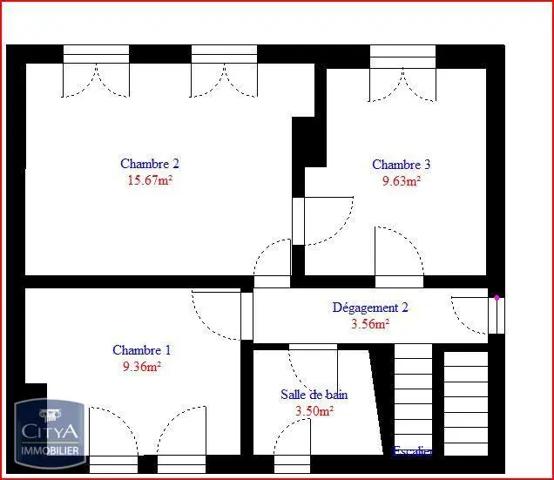 Maison à vendre 5 pièces 98.62m² Sedan (08200)