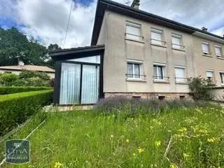 Maison à vendre 5 pièces 98.62m² Sedan (08200)