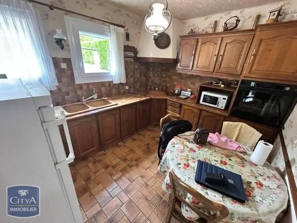 Maison à vendre 5 pièces 98.62m² Sedan (08200)