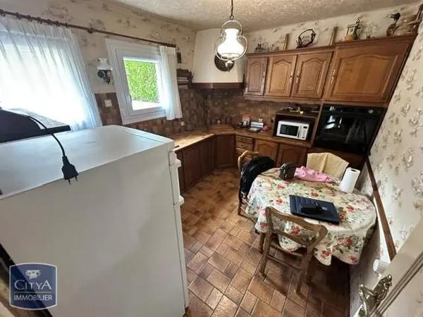 Maison à vendre 5 pièces 98.62m² Sedan (08200)