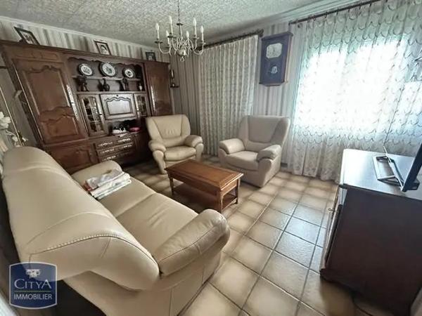 Maison à vendre 5 pièces 98.62m² Sedan (08200)