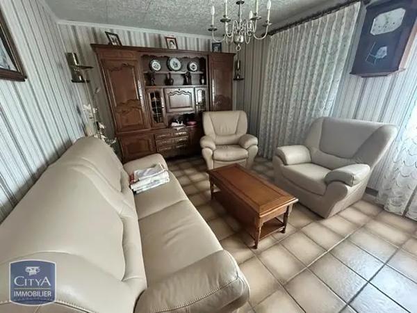 Maison à vendre 5 pièces 98.62m² Sedan (08200)