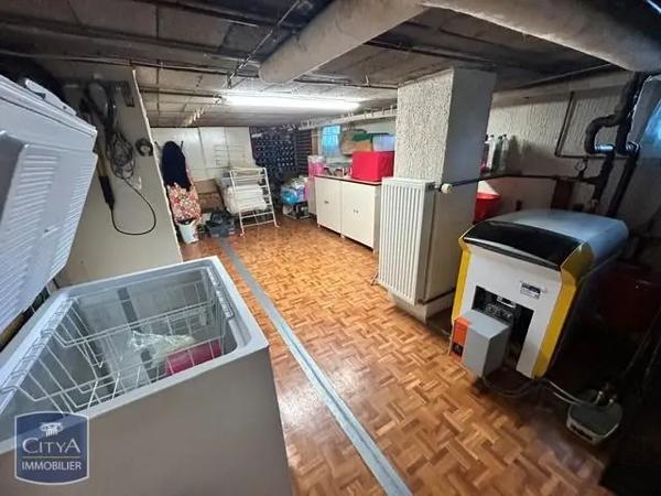 Maison à vendre 5 pièces 98.62m² Sedan (08200)
