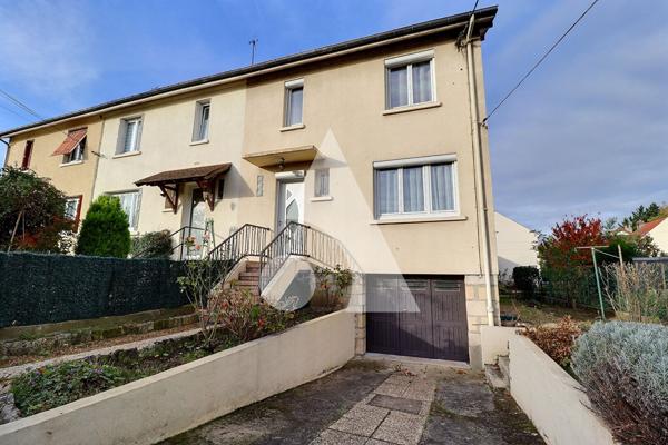 Maison 4 pièces 67 m2