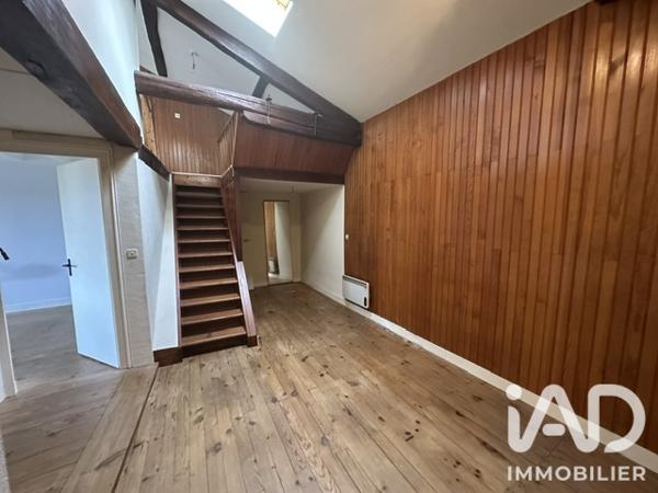 Maison à vendre 4 pièces 110 m² Chevanceaux