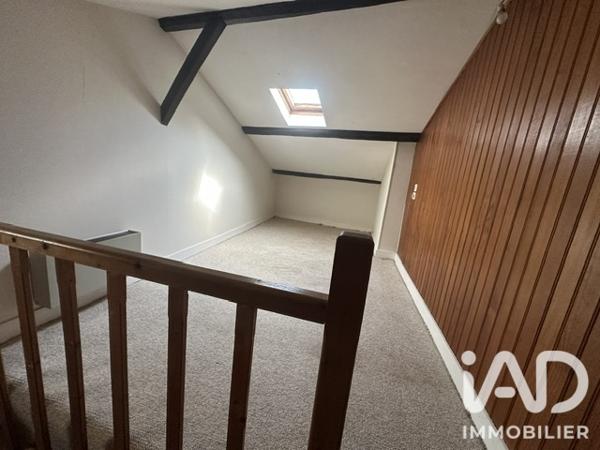 Maison à vendre 4 pièces 110 m² Chevanceaux