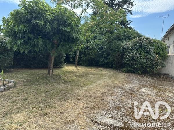 Maison à vendre 4 pièces 110 m² Chevanceaux