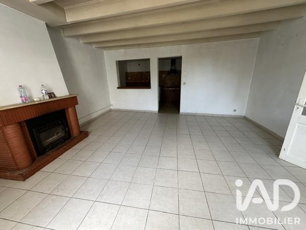 Maison à vendre 4 pièces 110 m² Chevanceaux