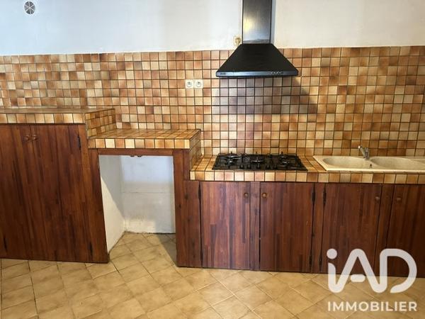Maison à vendre 4 pièces 110 m² Chevanceaux
