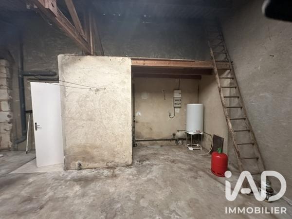 Maison à vendre 4 pièces 110 m² Chevanceaux