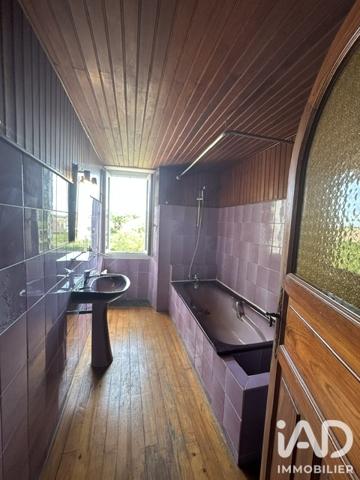 Maison à vendre 4 pièces 110 m² Chevanceaux