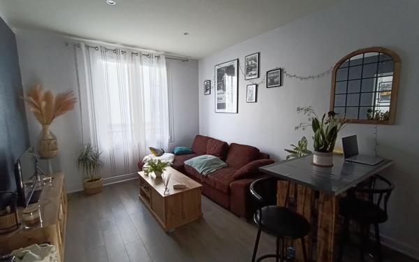 Appartement à louer    2 pièces •  Brest