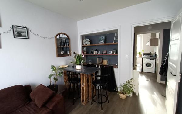 Appartement à louer    2 pièces •  Brest