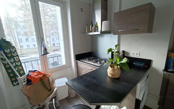 Appartement à louer    2 pièces •  Brest