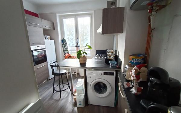 Appartement à louer    2 pièces •  Brest