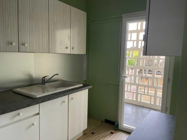 Vente / Appartement T2